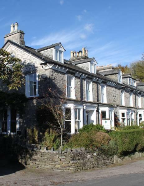1 Airethwaite House Apartment Kendal Exterior photo
